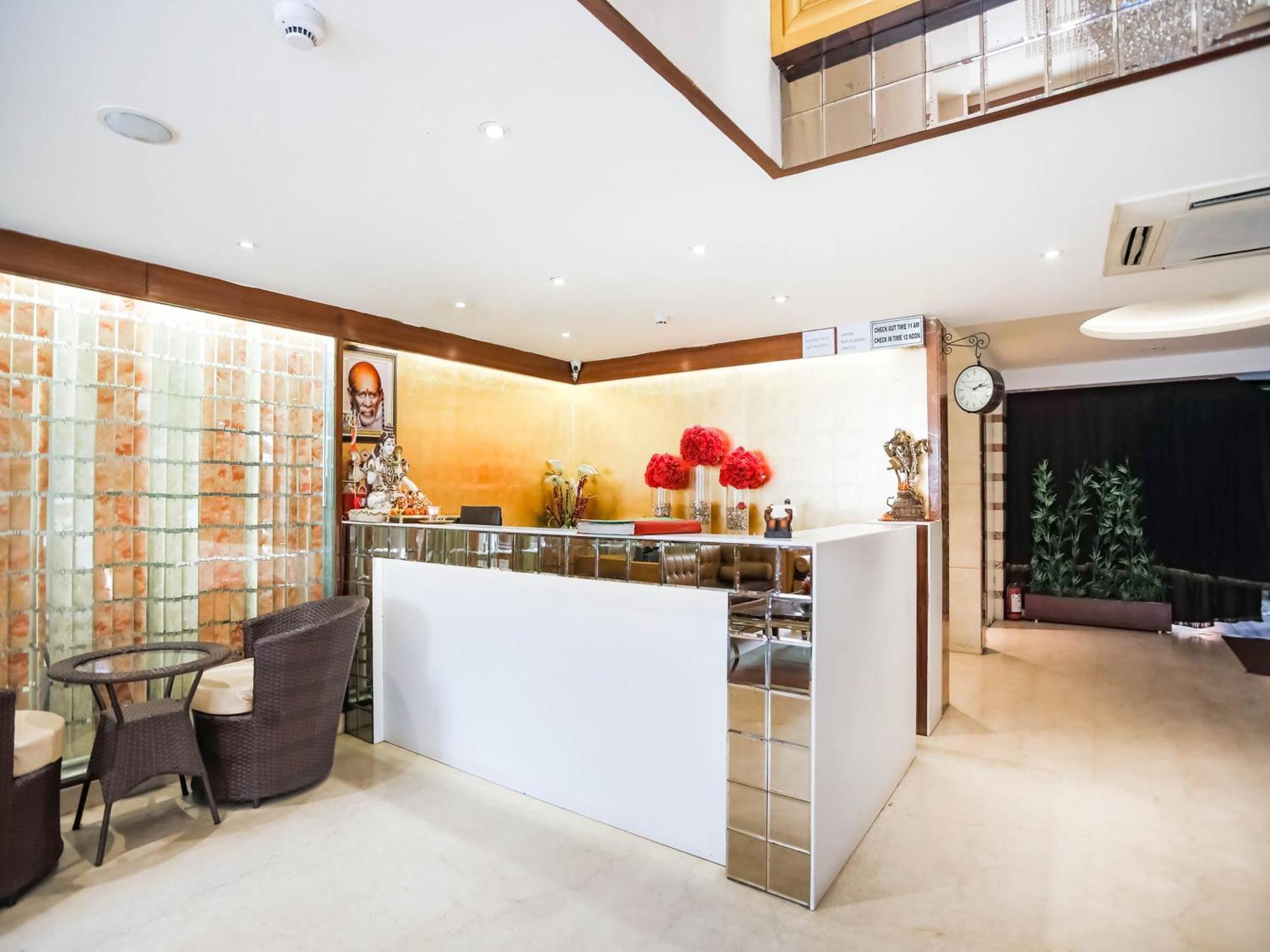 Collection O The Kailash Dev Hotel New Delhi Exterior photo